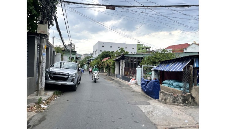 Ngộp Bán Nhà 2 Tầng Mặt Tiền KD Gần Phạm Văn Đồng LĐ 50m2_4.7*10.2, 2T Chỉ Nhỉnh 5 Tỷ Hiếm Có